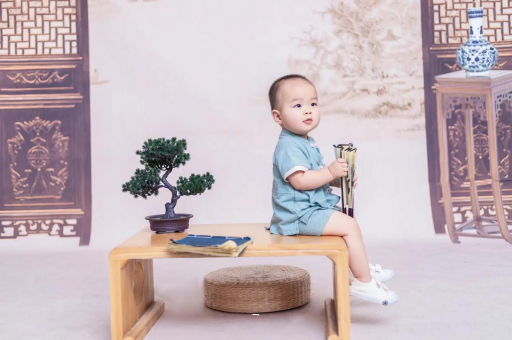 双峰13周宝宝有多大